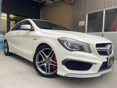 MERCEDES-BENZ CLA AMG - 2