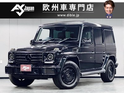 MERCEDES-BENZ G-CLASS - 1