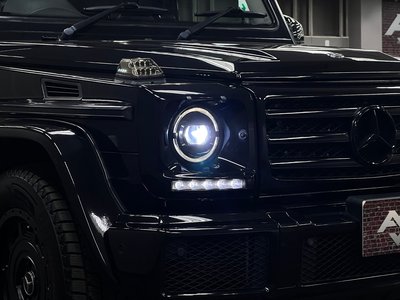 MERCEDES-BENZ G-CLASS - 9