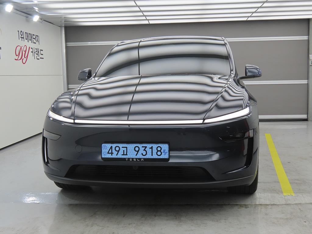 TESLA MODEL Y - View 1
