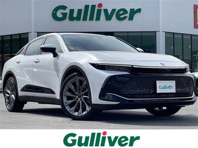 TOYOTA CROWN CROSSOVER - 1