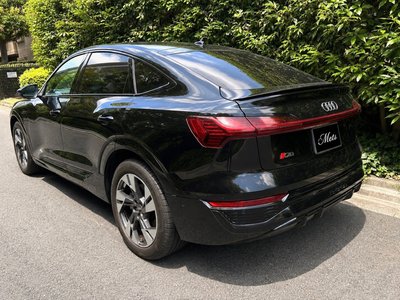 2024 AUDI Q8 SPORTBACK E-TRON — фото 6
