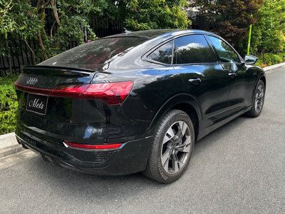 2024 AUDI Q8 SPORTBACK E-TRON — фото 5