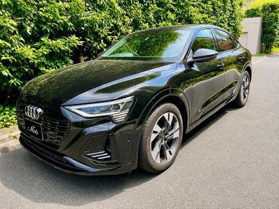 2024 AUDI Q8 SPORTBACK E-TRON — фото 2