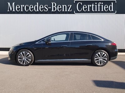 MERCEDES-BENZ EQE - 8
