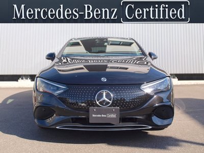 MERCEDES-BENZ EQE - 5