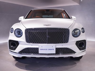 BENTLEY BENTAYGA - 3