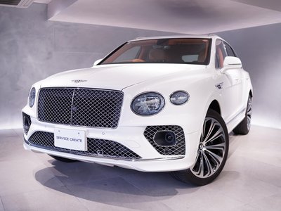 BENTLEY BENTAYGA - 1