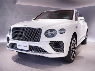 BENTLEY BENTAYGA - 2