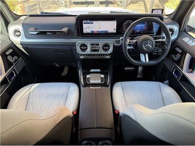 MERCEDES-BENZ G-CLASS - 9