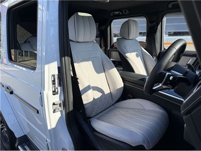 MERCEDES-BENZ G-CLASS - 4