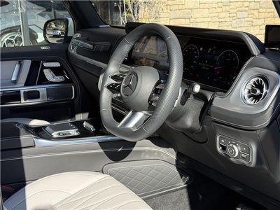 MERCEDES-BENZ G-CLASS - 2