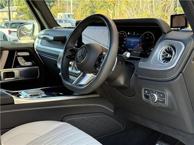 MERCEDES-BENZ G-CLASS - 8