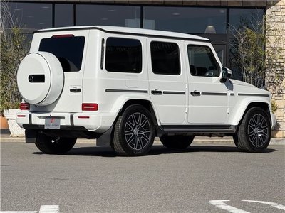 MERCEDES-BENZ G-CLASS - 3