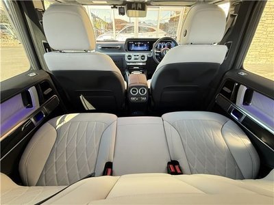 MERCEDES-BENZ G-CLASS - 10