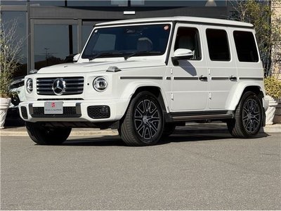 MERCEDES-BENZ G-CLASS - 1