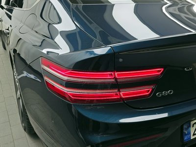 GENESIS G80 (RG3) - 10