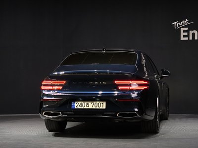 GENESIS G80 (RG3) - 4