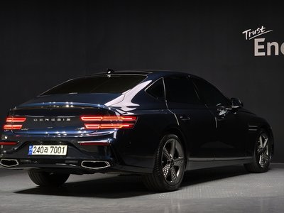 GENESIS G80 (RG3) - 3