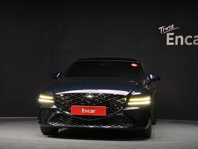 GENESIS G80 (RG3) - 2