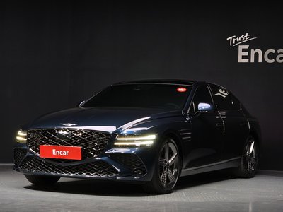 GENESIS G80 (RG3) - 1