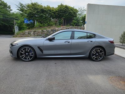 2022 BMW 8 SERIES — миниатюра 13