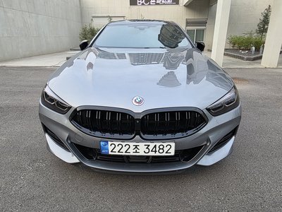 BMW 8 SERIES - 2