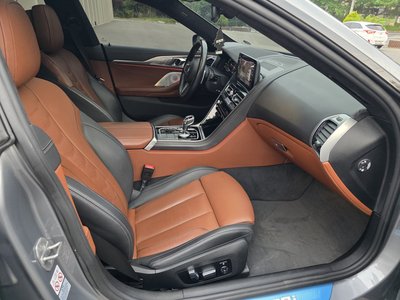 BMW 8 SERIES - 6