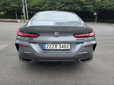 BMW 8 SERIES - 4