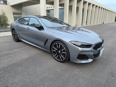 2022 BMW 8 SERIES — миниатюра 15