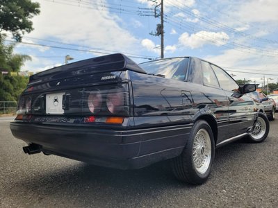 1987 Nissan SKYLINE COUPE — фото 2