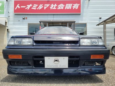 1987 Nissan SKYLINE COUPE — фото 8