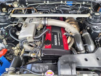1987 Nissan SKYLINE COUPE thumbnail 18