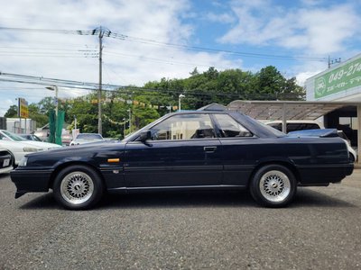 1987 Nissan SKYLINE COUPE thumbnail 13