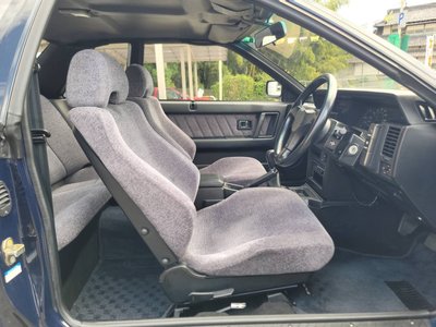 1987 Nissan SKYLINE COUPE thumbnail 30