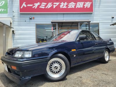 NISSAN SKYLINE COUPE