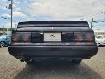 1987 Nissan SKYLINE COUPE thumbnail 11