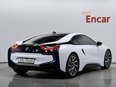 BMW I8 - 2