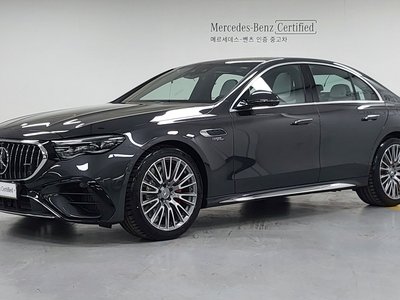 2025 Mercedes-BENZ E-CLASS photo 1
