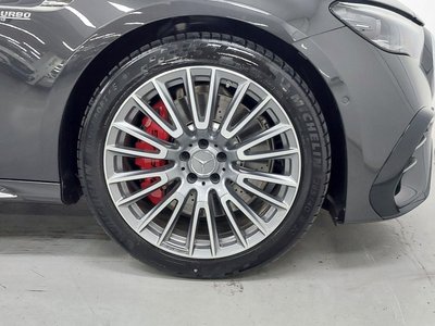 2025 Mercedes-BENZ E-CLASS photo 6
