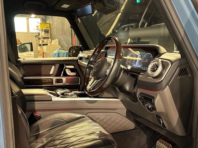 MERCEDES-BENZ G-CLASS - 4