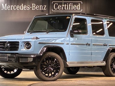 MERCEDES-BENZ G-CLASS - 1