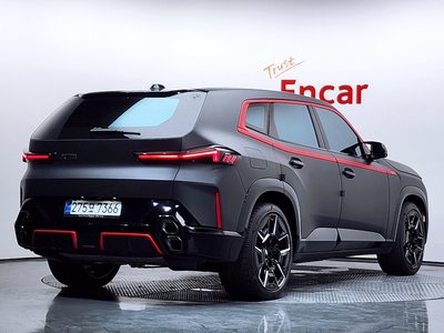 2025 BMW XM 照片 3