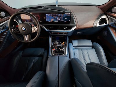 2025 BMW XM 照片 5