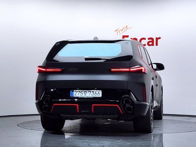 2025 BMW XM 照片 4