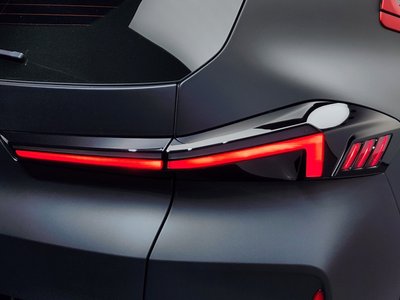 2025 BMW XM 照片 10