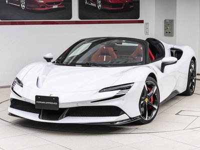 2023 Ferrari SF90 SPIDER thumbnail 25