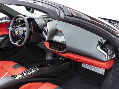 2023 Ferrari SF90 SPIDER thumbnail 21