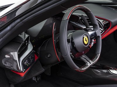 2023 Ferrari SF90 SPIDER thumbnail 16