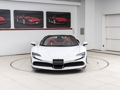 2023 Ferrari SF90 SPIDER — фото 3
